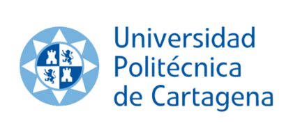 Logo Universidad politecnica de cartagena